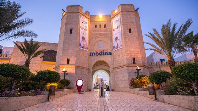 Médina de Hammamet