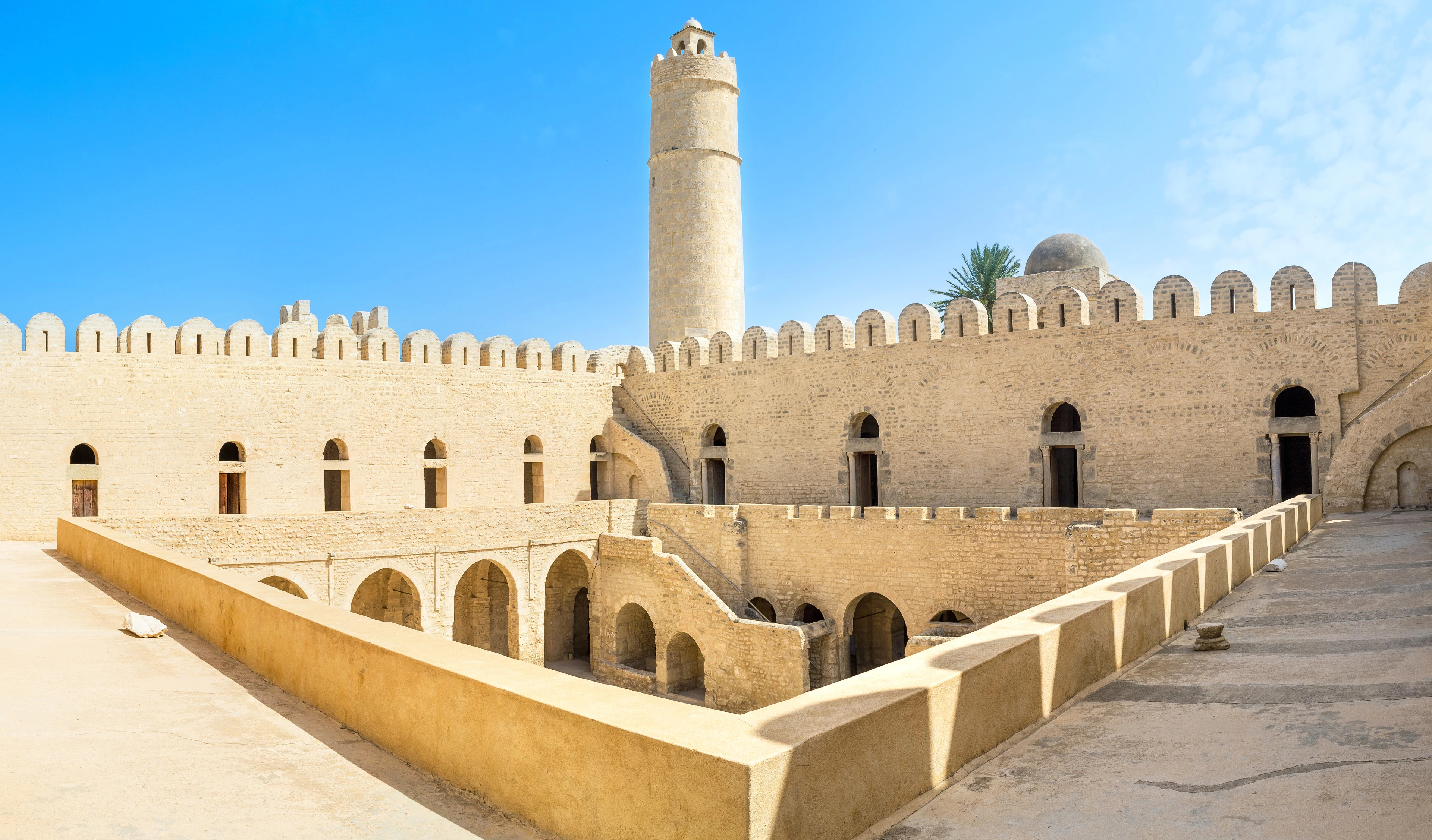 Médina de Monastir