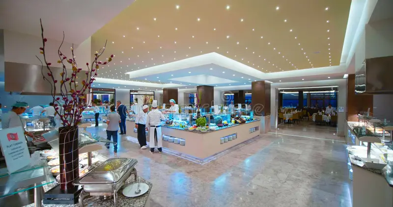 Restaurant à Monastir