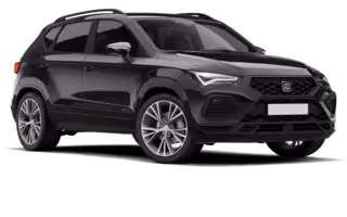 Location voiture SUV - seat ateca
